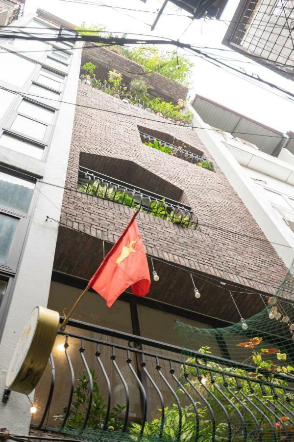 Tofu'S House - A Place Called Home Hanoi Kültér fotó