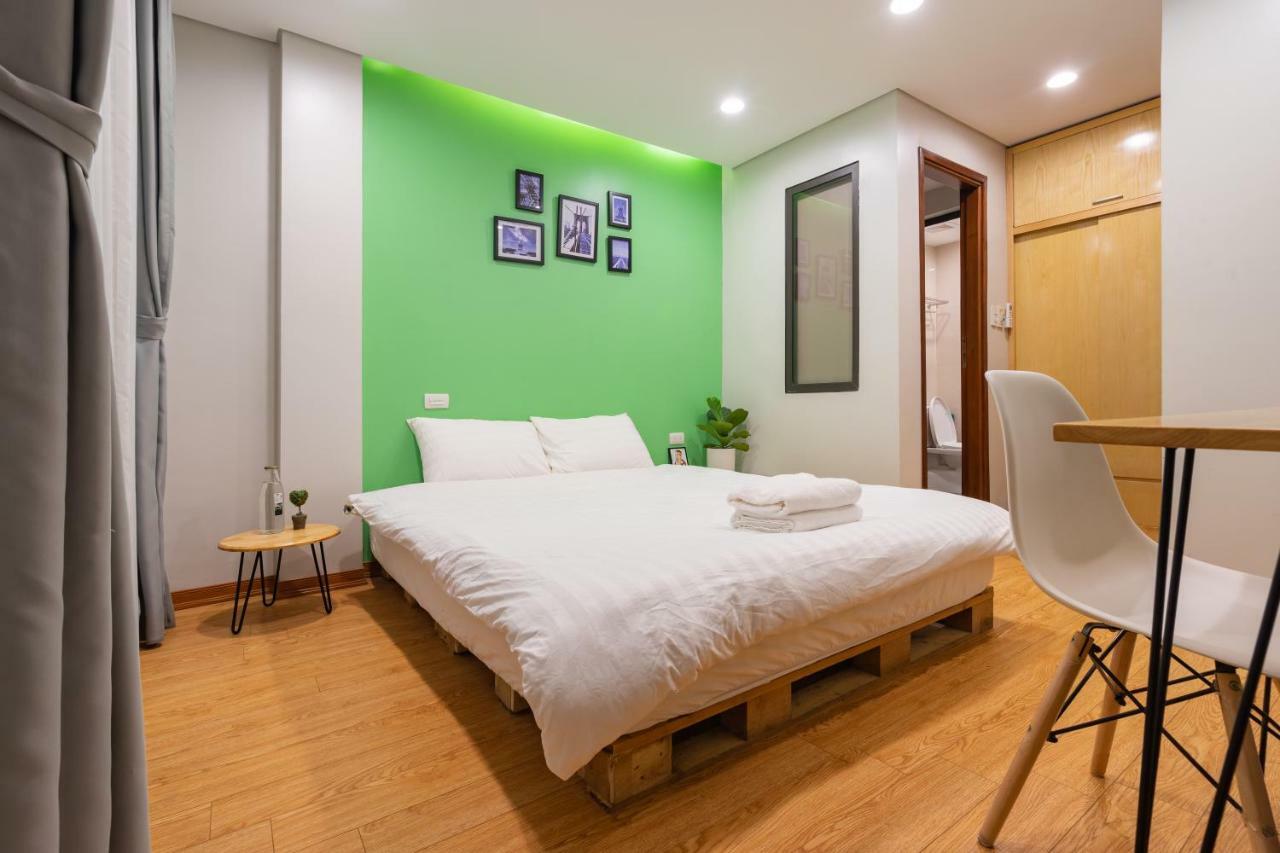 Tofu'S House - A Place Called Home Hanoi Kültér fotó