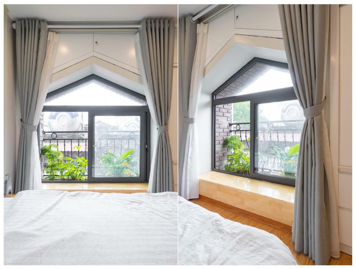 Tofu'S House - A Place Called Home Hanoi Kültér fotó