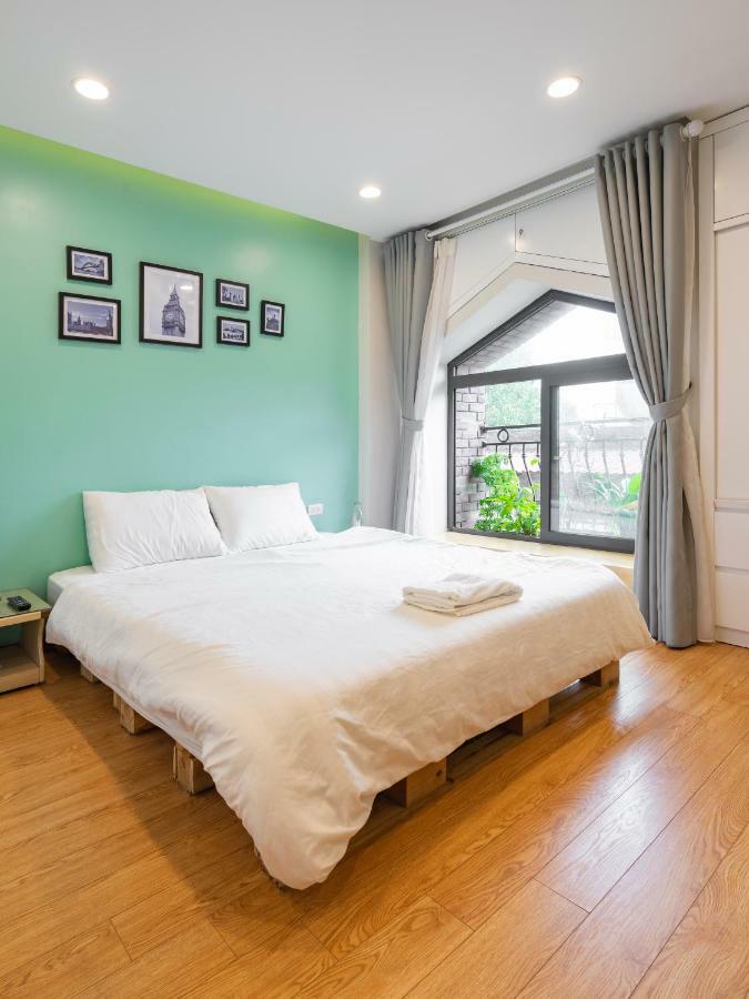 Tofu'S House - A Place Called Home Hanoi Kültér fotó