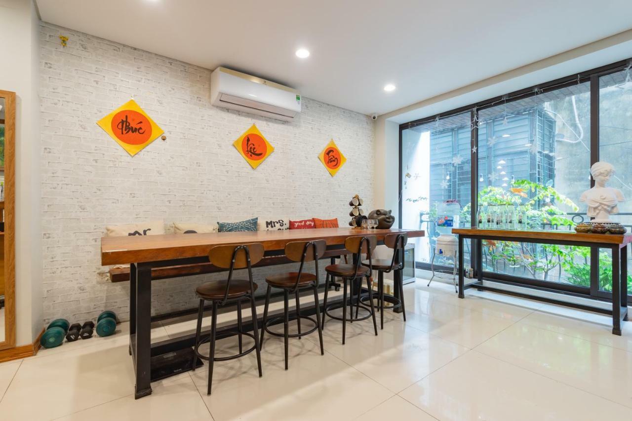 Tofu'S House - A Place Called Home Hanoi Kültér fotó