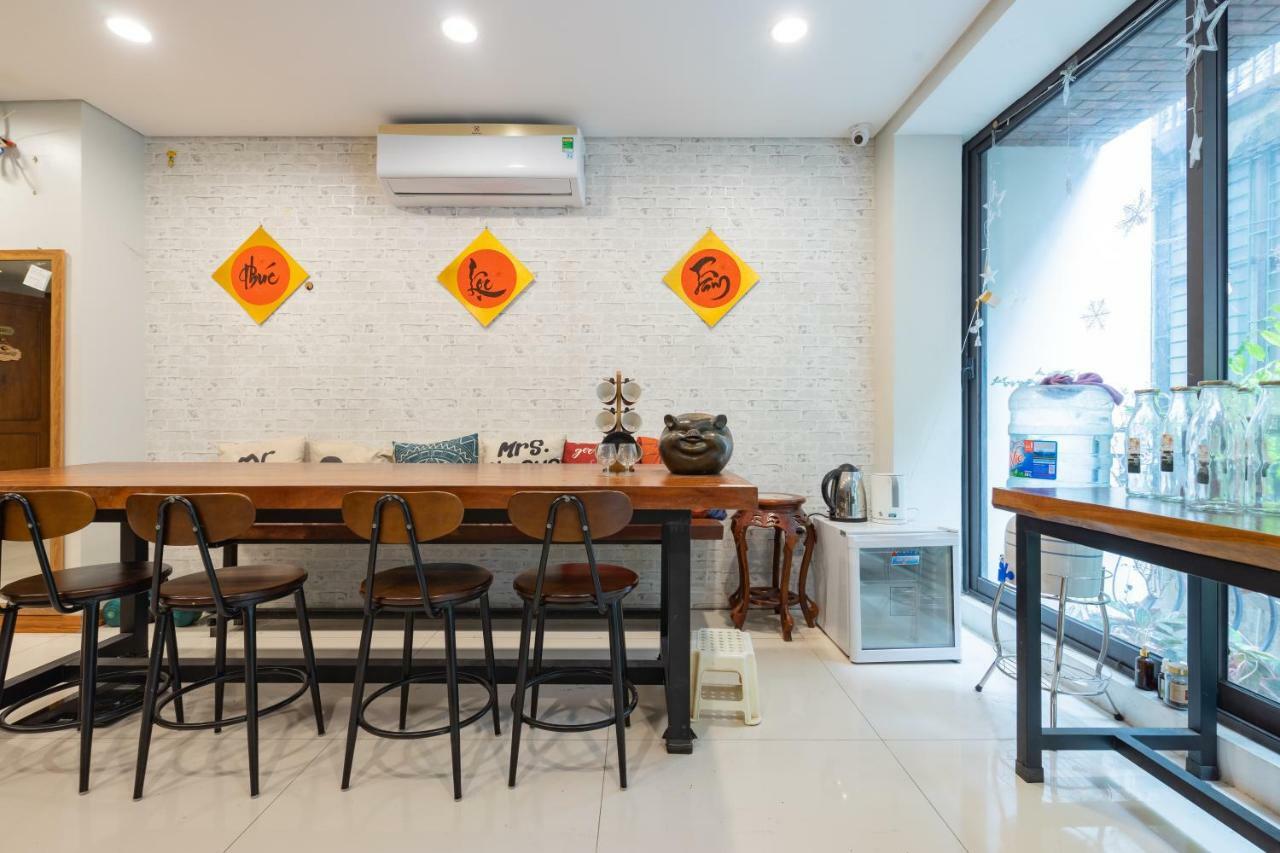 Tofu'S House - A Place Called Home Hanoi Kültér fotó