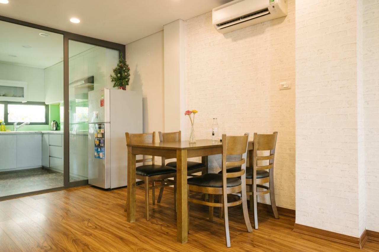 Tofu'S House - A Place Called Home Hanoi Kültér fotó